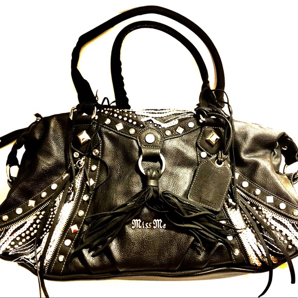 Miss Me Handbags - Miss Me Jeans Purse